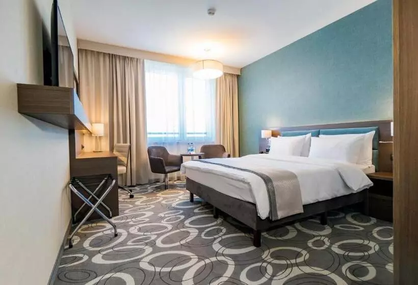 スタンダードルーム, Holiday Inn Dąbrowa Górnicza Katowice, An Ihg