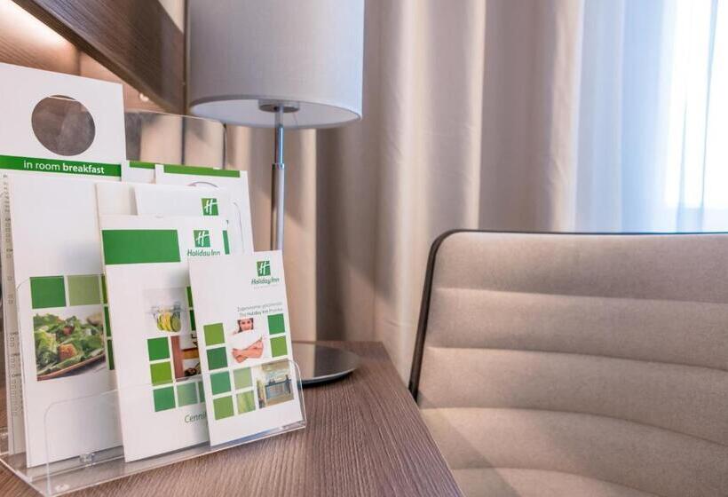 חדר סטנדרט מותאם לאדם עם מוגבלויות, Holiday Inn Dąbrowa Górnicza Katowice, An Ihg