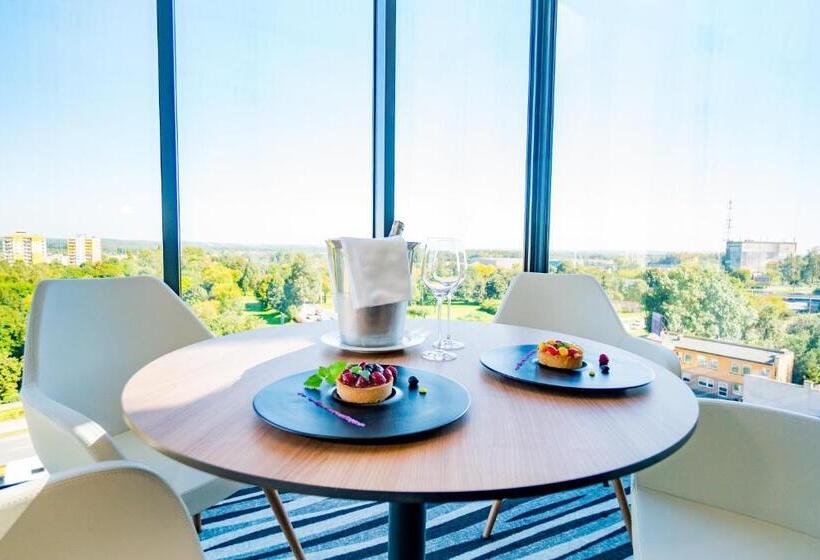 Люкс Executive Кровать Кинг, Holiday Inn Dąbrowa Górnicza Katowice, An Ihg