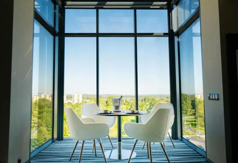 キングサイズベッドのエクゼクティブ, Holiday Inn Dąbrowa Górnicza Katowice, An Ihg