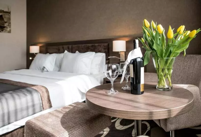 エクゼクティブルーム, Holiday Inn Dąbrowa Górnicza Katowice, An Ihg