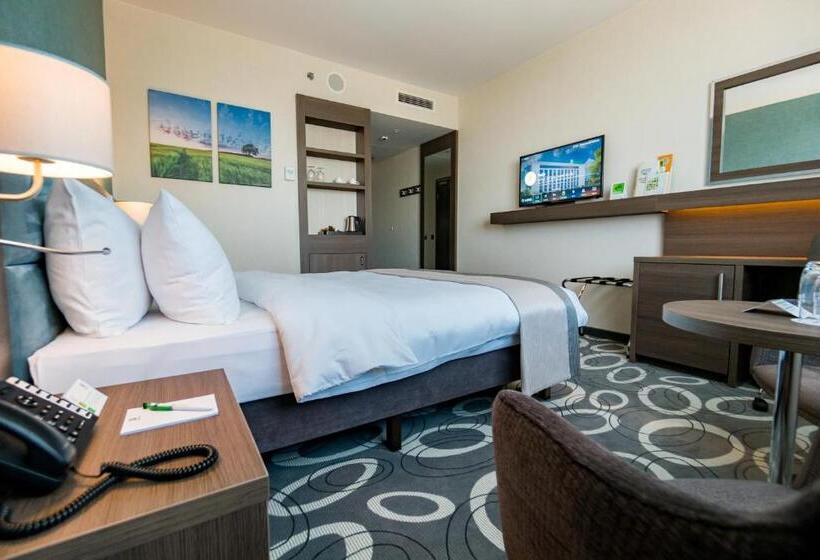 חדר סטנדרט עם מיטת קינג, Holiday Inn Dąbrowa Górnicza Katowice, An Ihg