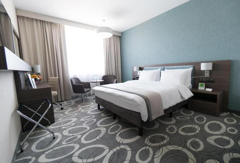 חדר סטנדרט עם מיטת קינג, Holiday Inn Dąbrowa Górnicza Katowice, An Ihg