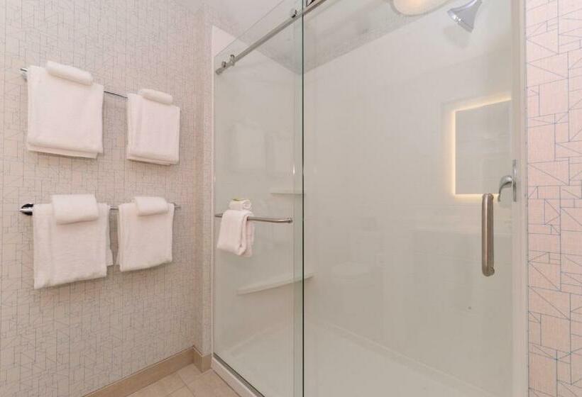 스탠다드 룸 킹사이즈 침대, Holiday Inn Express & Suites Trinity, An Ihg
