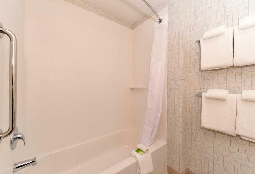 غرفة قياسية, Holiday Inn Express & Suites Trinity, An Ihg