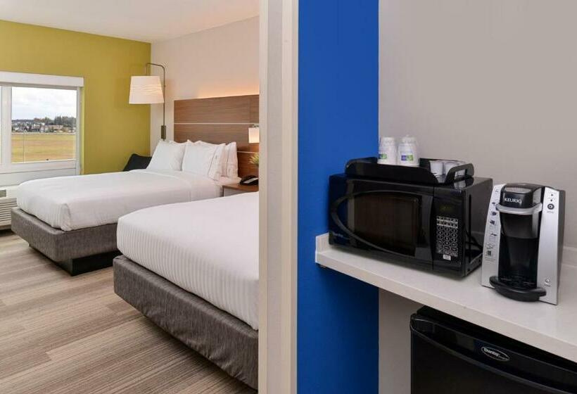 غرفة قياسية, Holiday Inn Express & Suites Trinity, An Ihg