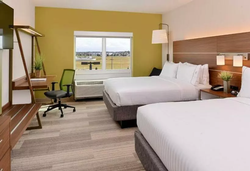 スタンダードルーム, Holiday Inn Express & Suites Trinity, An Ihg