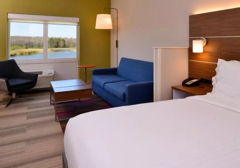 身障者適用スイートルーム, Holiday Inn Express & Suites Trinity, An Ihg