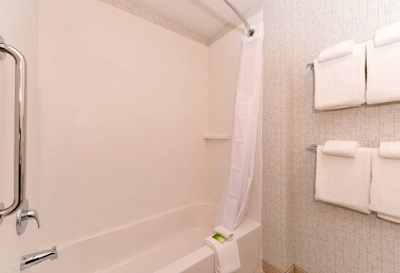 غرفة قياسية, Holiday Inn Express & Suites Trinity, An Ihg