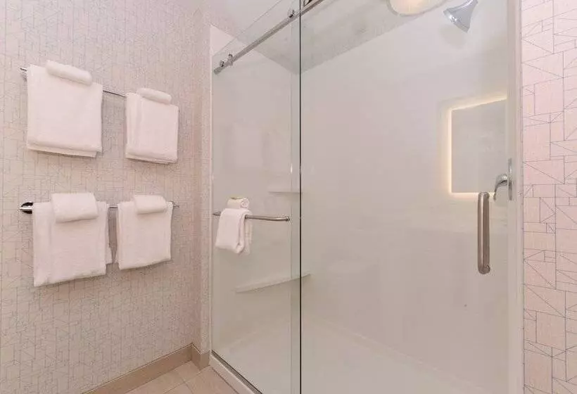 スイート, Holiday Inn Express & Suites Trinity, An Ihg