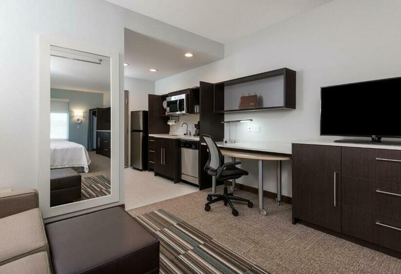 标准工作室, Home2 Suites By Hilton Charlotte University Research Park