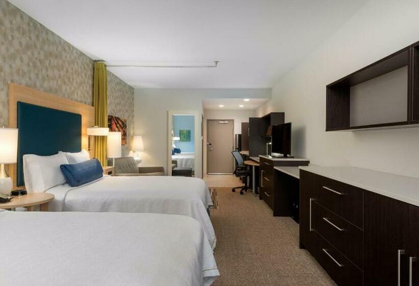 标准工作室, Home2 Suites By Hilton Charlotte University Research Park