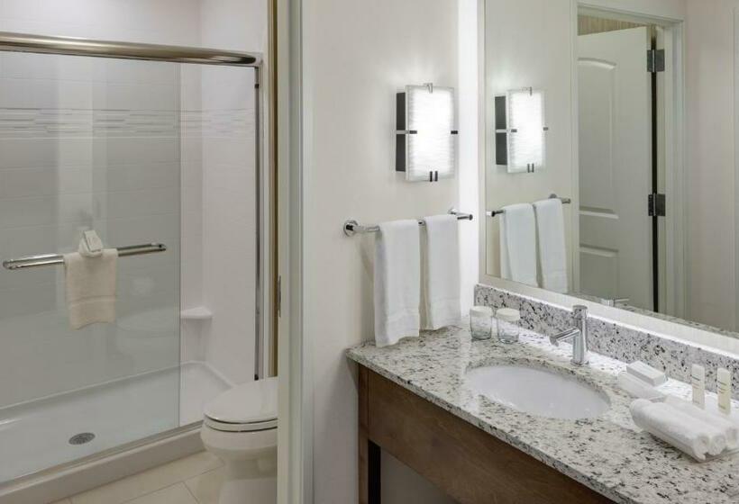 Standard Studio King Bed, Homewood Suites By Hilton Cape Canaveralcocoa Beach