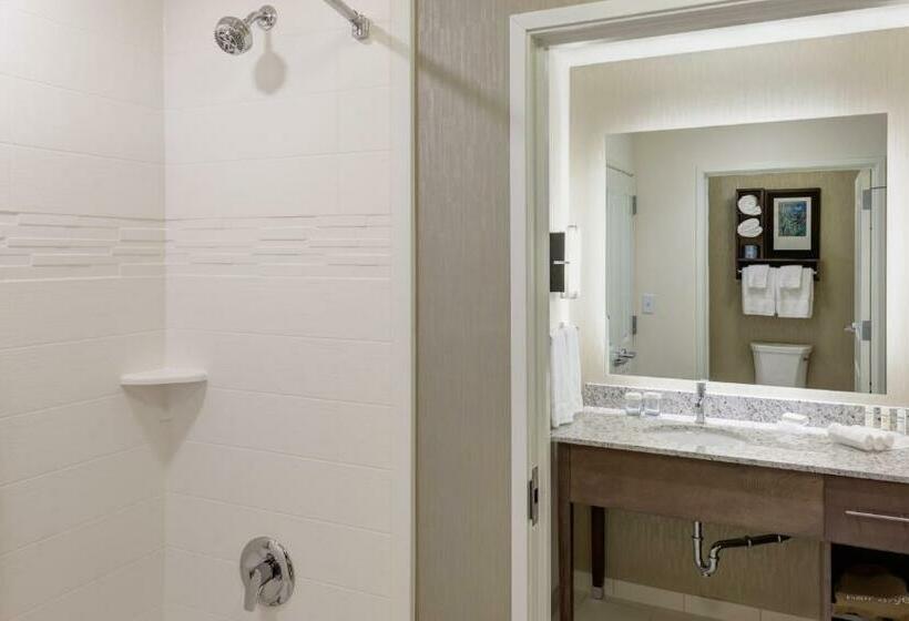 Suite Łóżko King Size, Homewood Suites By Hilton Cape Canaveralcocoa Beach