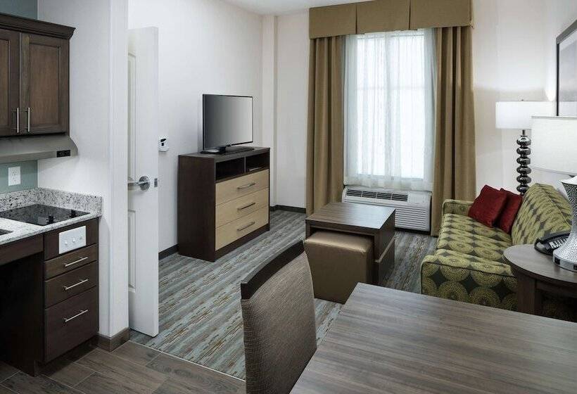 Suite, Homewood Suites By Hilton Cape Canaveralcocoa Beach