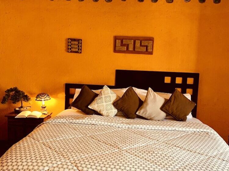 اتاق استاندارد با تخت دوبل, Hospederia Del Truco 7