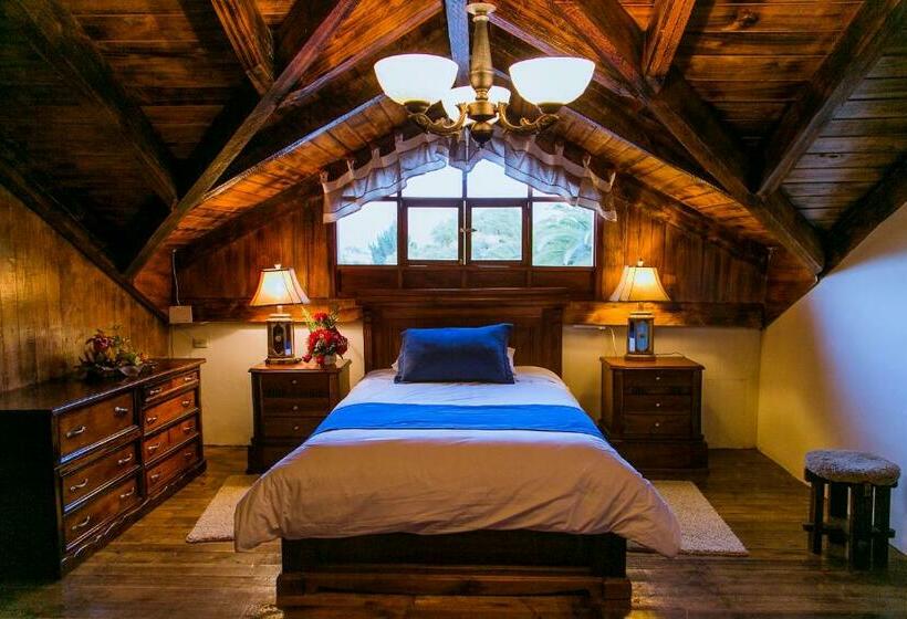 اتاق سوپریور, Hosteria Rumipamba De Las Rosas