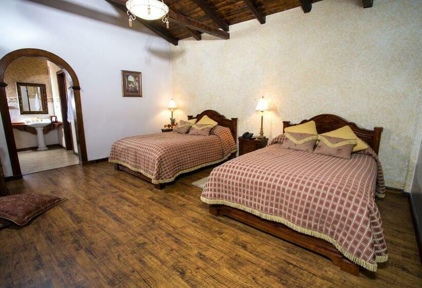 اتاق استاندارد, Hosteria Rumipamba De Las Rosas