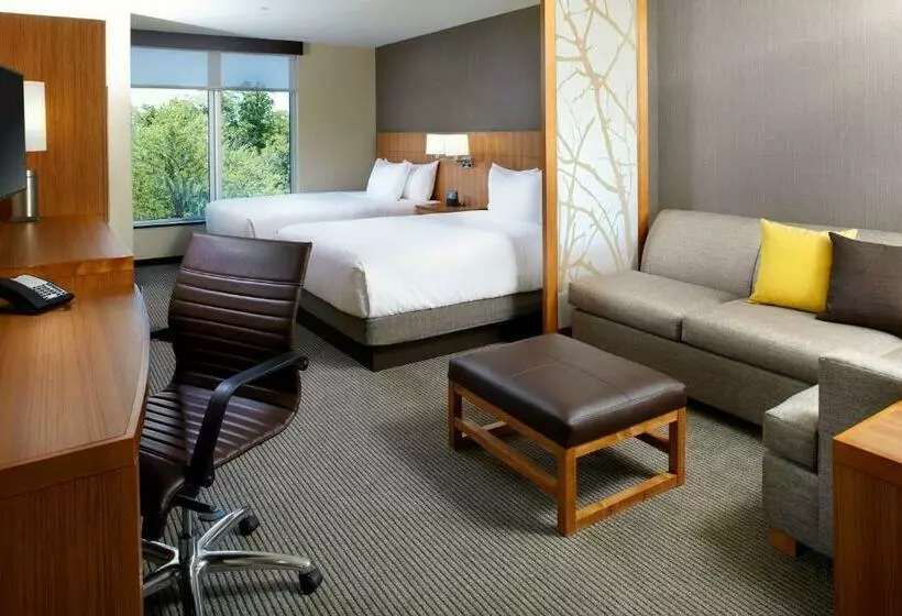 スタンダードルーム, Hyatt Place Cleveland/lyndhurst/legacy Village