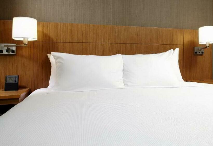 חדר סטנדרט עם מיטת קינג, Hyatt Place Cleveland/lyndhurst/legacy Village