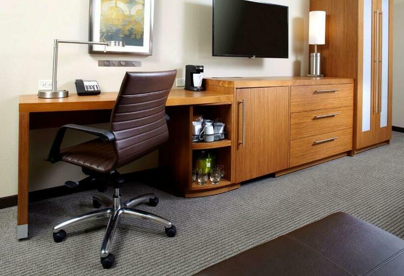 חדר סטנדרט, Hyatt Place Cleveland/lyndhurst/legacy Village