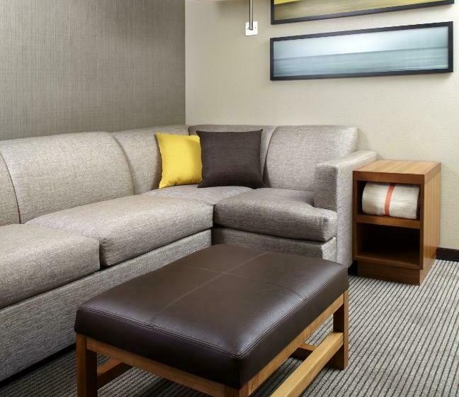 Стандартный Номер Кровать Кинг, Hyatt Place Cleveland/lyndhurst/legacy Village