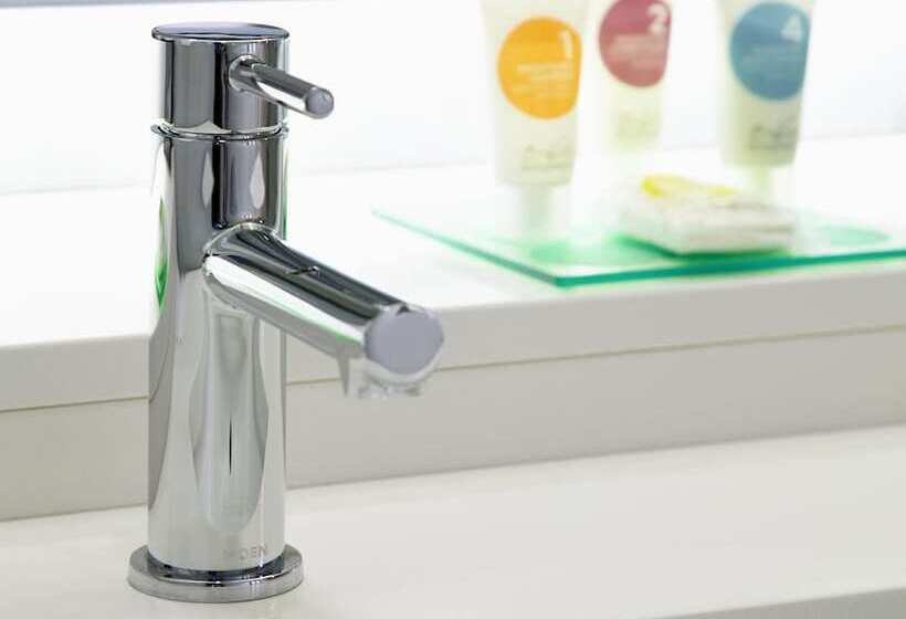 חדר סטנדרט מותאם לאדם עם מוגבלויות, Hyatt Place Cleveland/lyndhurst/legacy Village