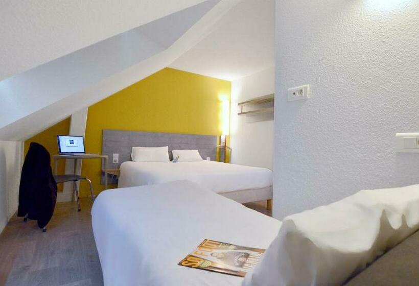 패밀리 룸, Ibis Budget Vannes