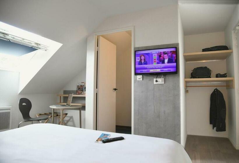 스탠다드 트리플 룸, Ibis Budget Vannes