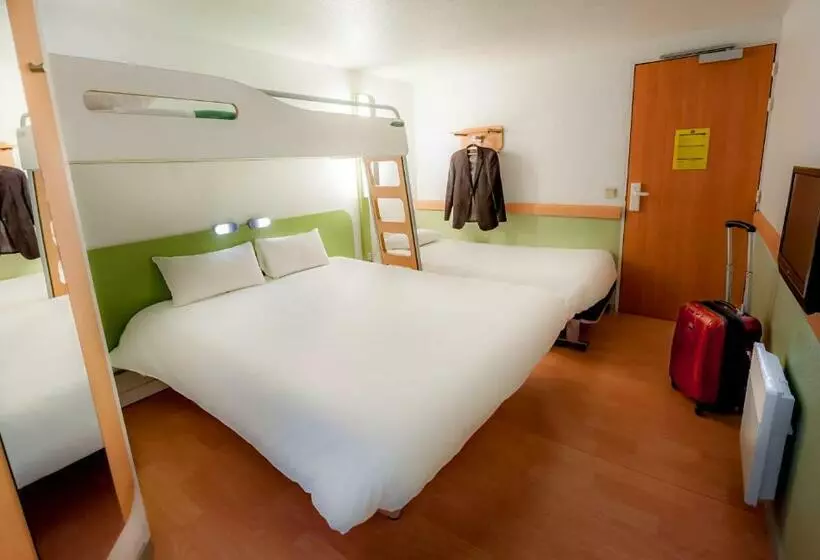 ファミリールーム, Ibis Budget Vannes