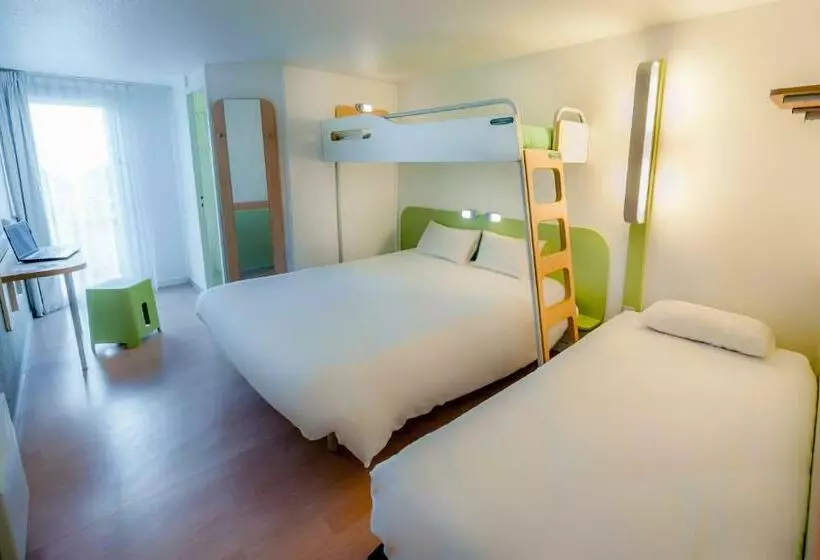 ファミリールーム, Ibis Budget Vannes