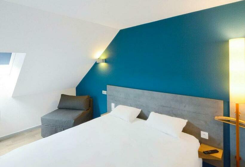 스탠다드 룸, Ibis Budget Vannes