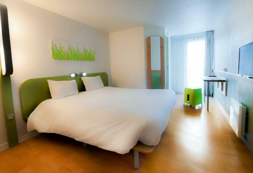 اتاق استاندارد, Ibis Budget Vannes