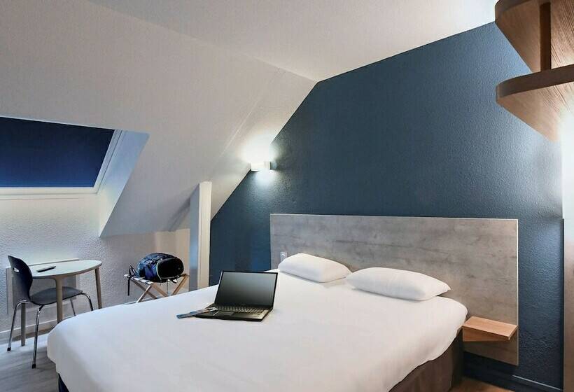 스탠다드 룸, Ibis Budget Vannes