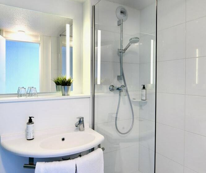 스탠다드 룸, Ibis Budget Vannes