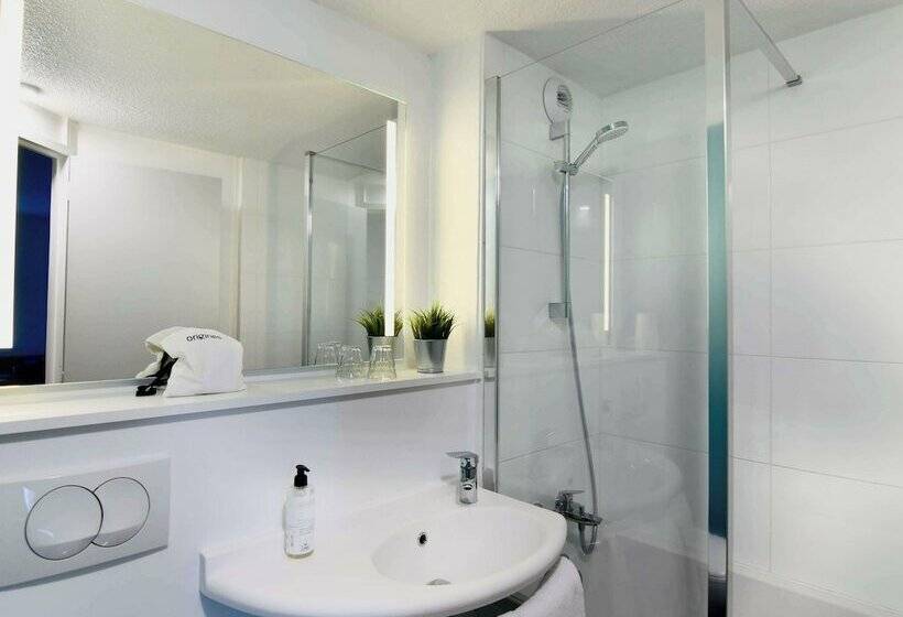 스탠다드 룸, Ibis Budget Vannes