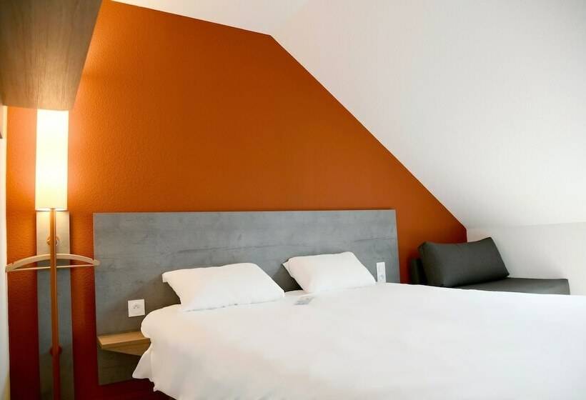اتاق استاندارد, Ibis Budget Vannes