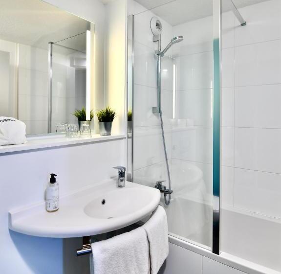 스탠다드 룸, Ibis Budget Vannes