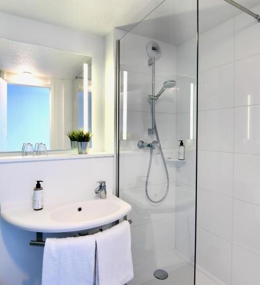 스탠다드 트리플 룸, Ibis Budget Vannes