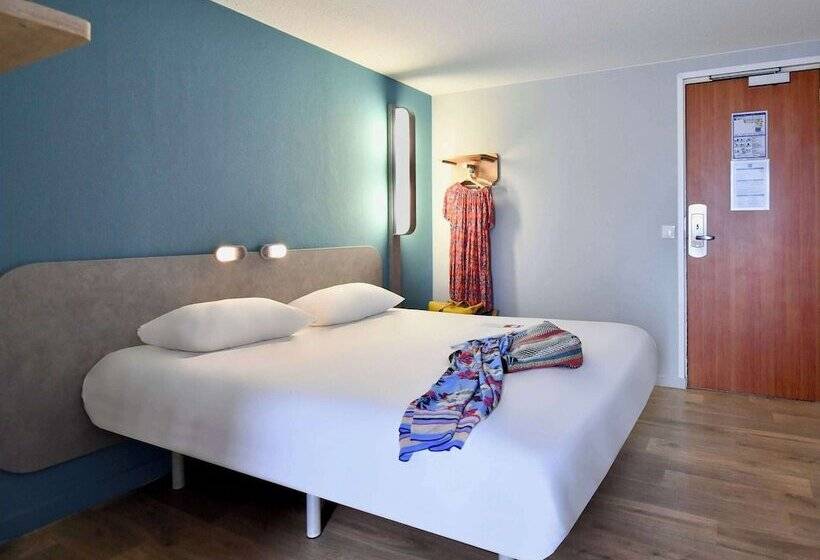 스탠다드 룸, Ibis Budget Vannes