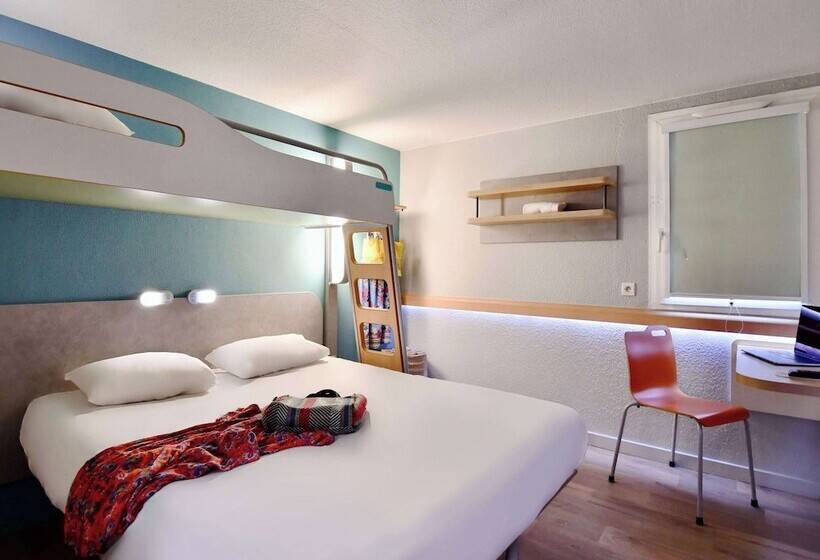 스탠다드 트리플 룸, Ibis Budget Vannes