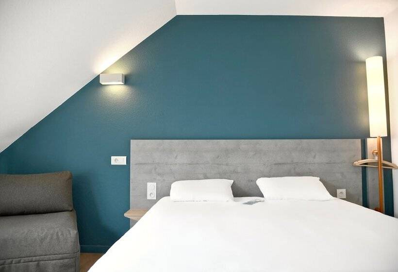 패밀리 룸, Ibis Budget Vannes