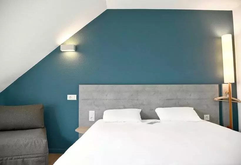 ファミリールーム, Ibis Budget Vannes