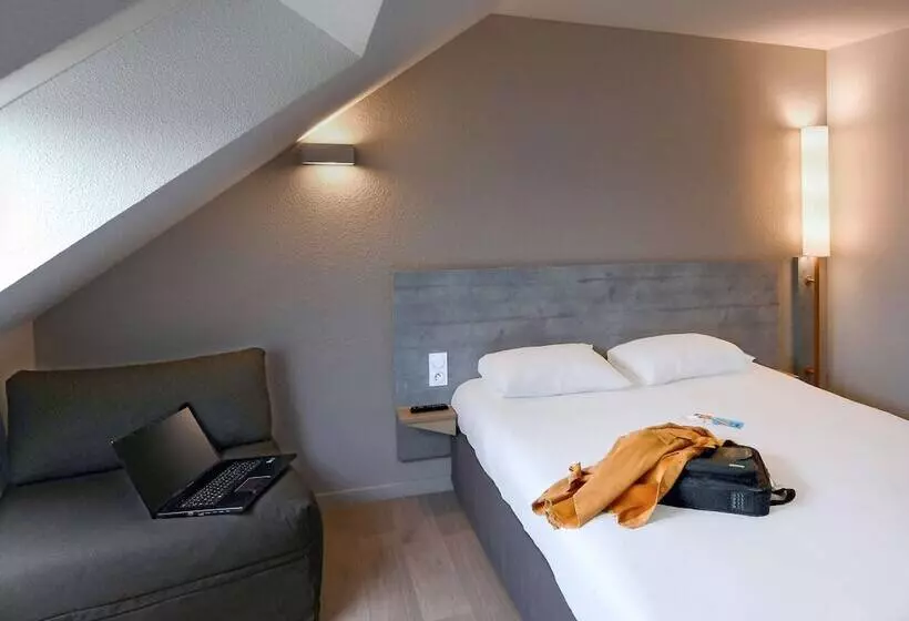 ファミリールーム, Ibis Budget Vannes