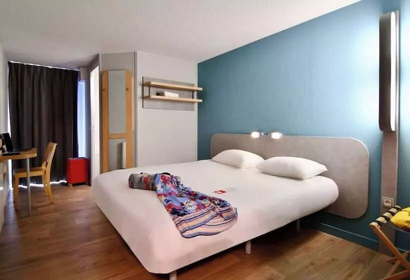 ファミリールーム, Ibis Budget Vannes