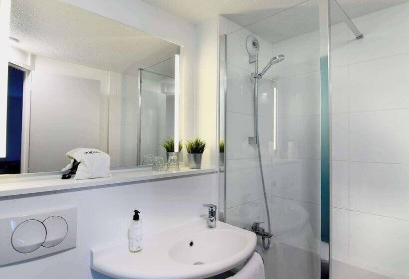 패밀리 룸, Ibis Budget Vannes