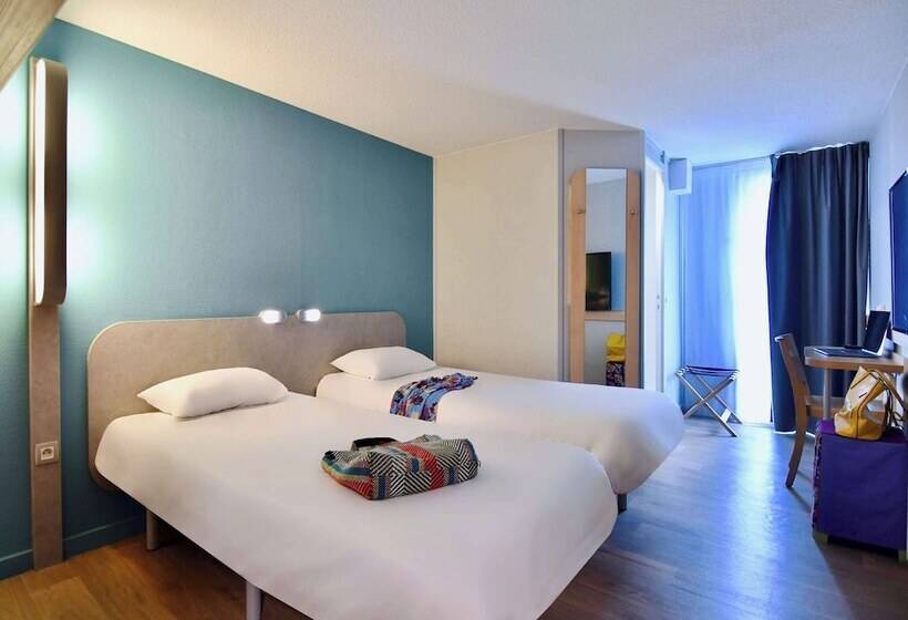 اتاق استاندارد, Ibis Budget Vannes