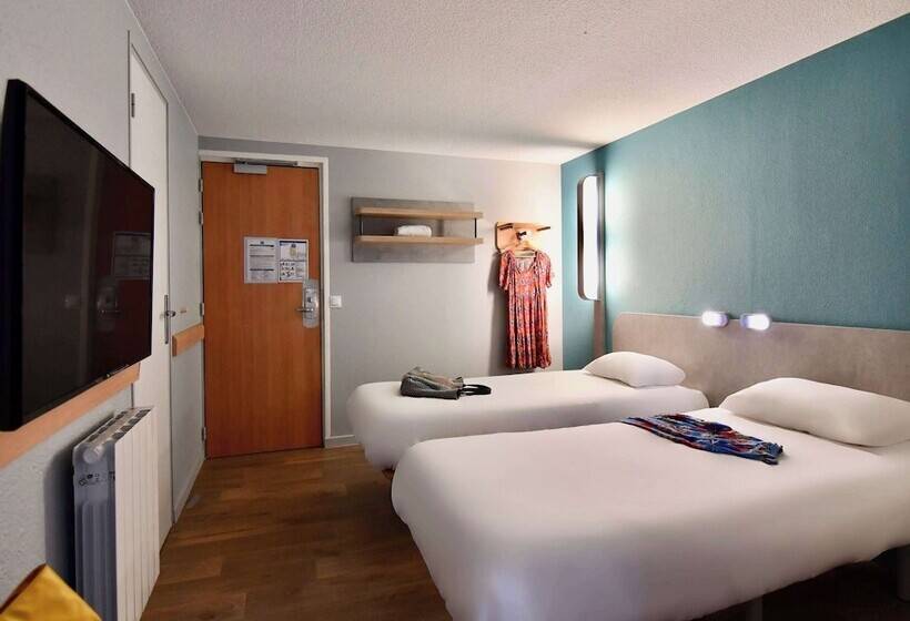 스탠다드 룸, Ibis Budget Vannes