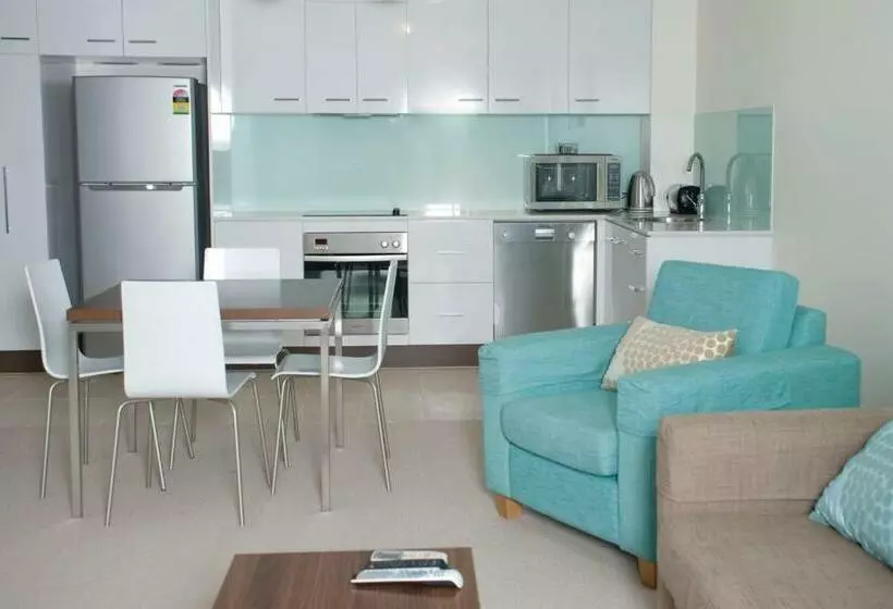 １ベッドルームアパートメント, Itara Apartments