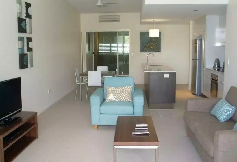 １ベッドルームアパートメント, Itara Apartments